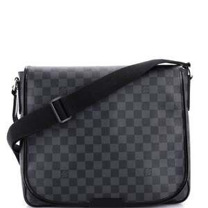 Louis Vuitton Renzo Messenger Bag #227169L10B